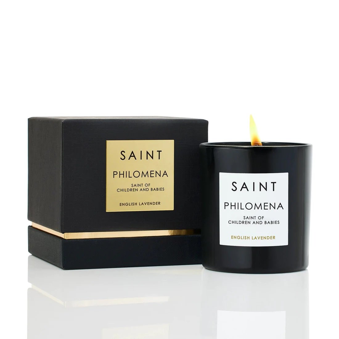 Saint - Saint Philomena Candle