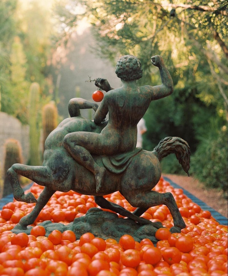 Flamingo Estate - Roma Heirloom Tomato XL Candle