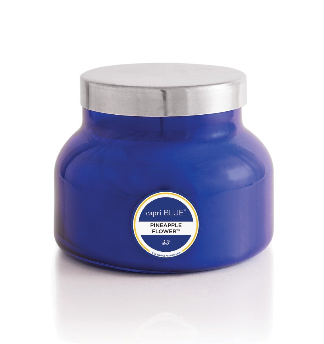Capri Blue - Pineapple Flower Signature Candle