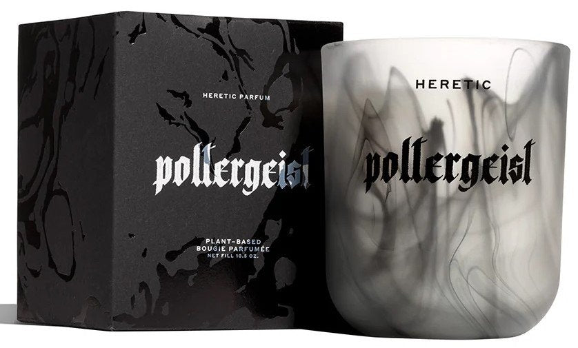 Heretic - Poltergeist Candle