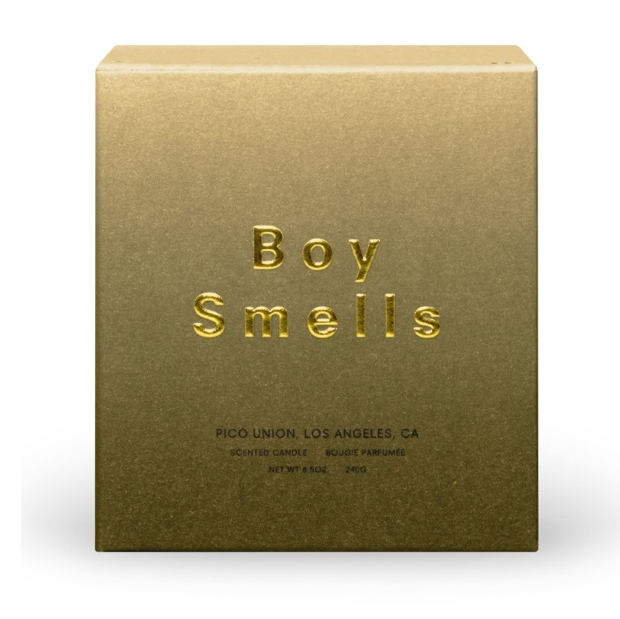 Boy Smells - Polyamberous Candle
