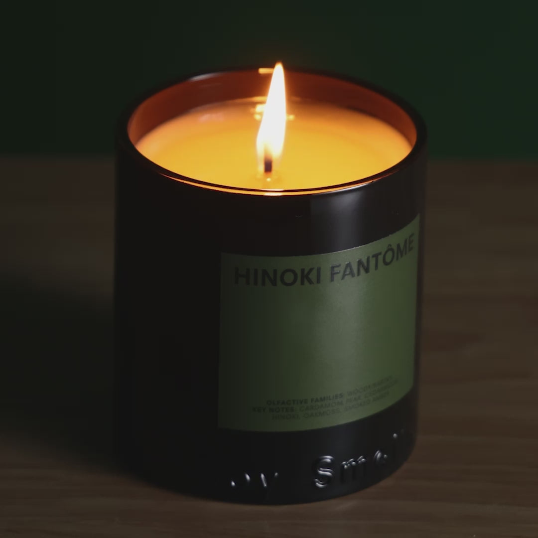 Boy Smells - Vanilla Era Candle | Candle Delirium