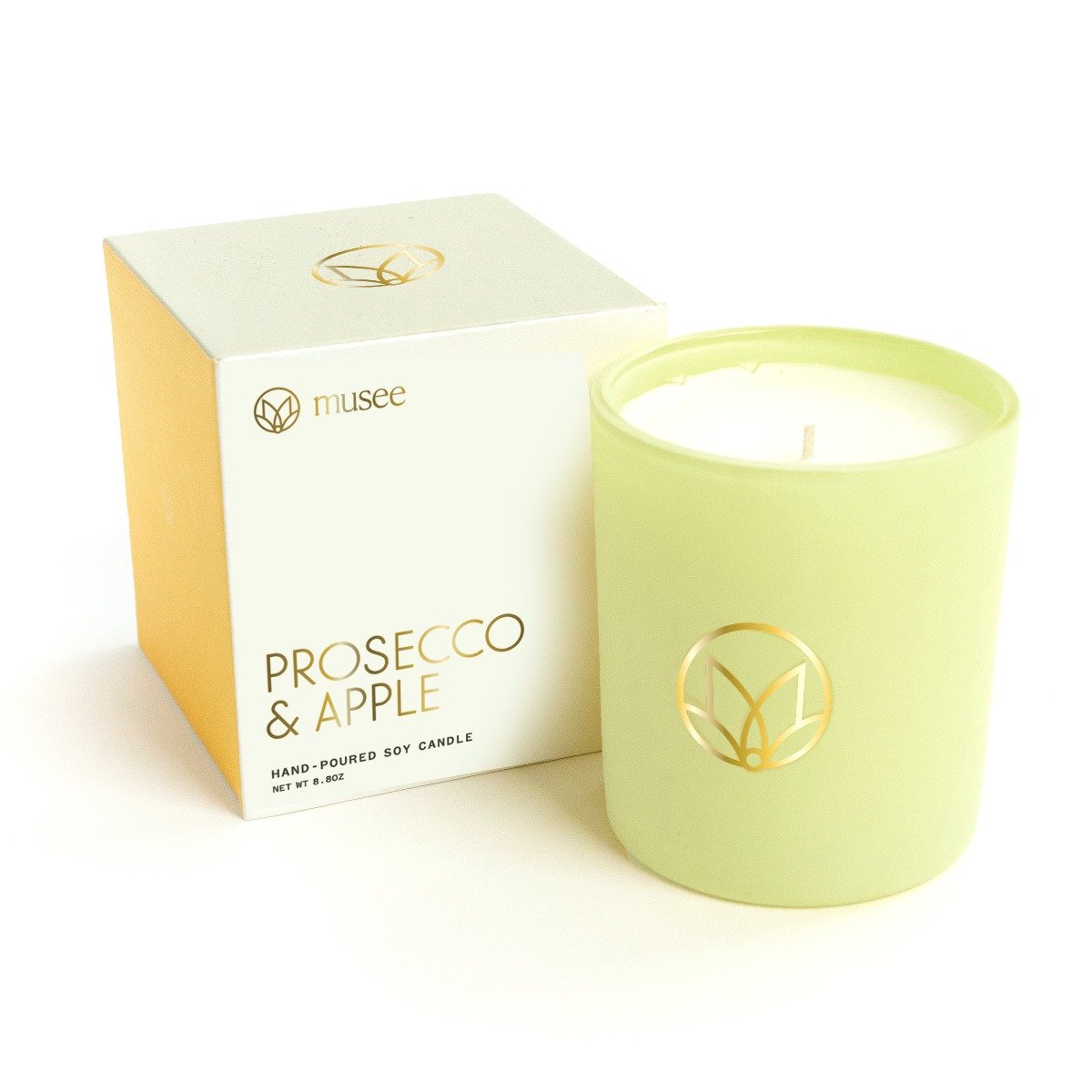 Musee Bath Candle