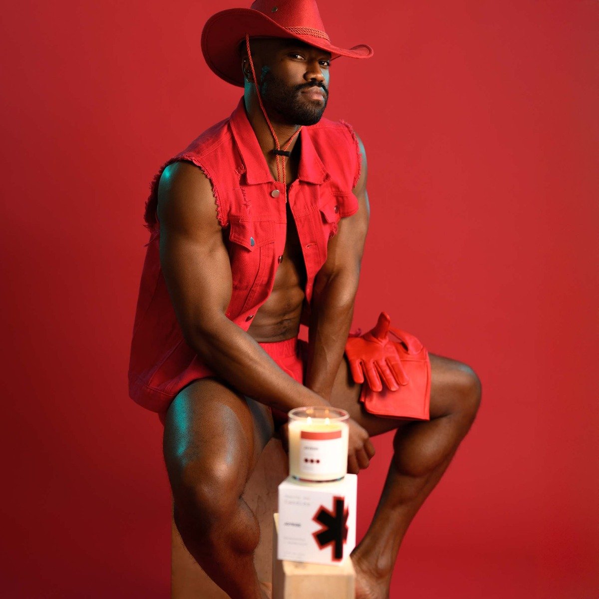 Regular Ass Candles - Joyride (Honeysuckle + Sandalwood) Candle