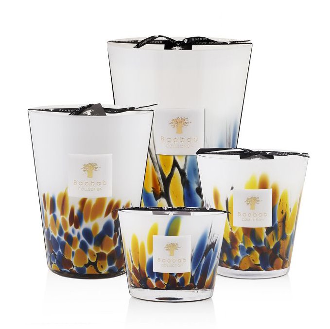 Baobab Collection - Rainforest Mayumbe Max16 Candle