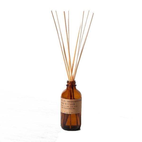 P.F. Candle Co. - Sandalwood Rose Diffuser