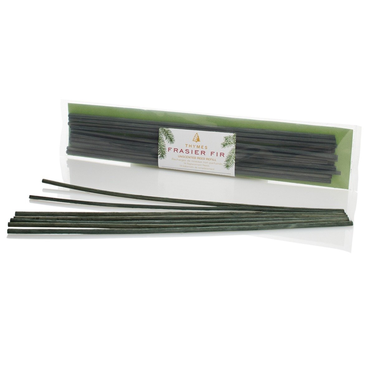 Thymes - Frasier Fir Green Reed Refill