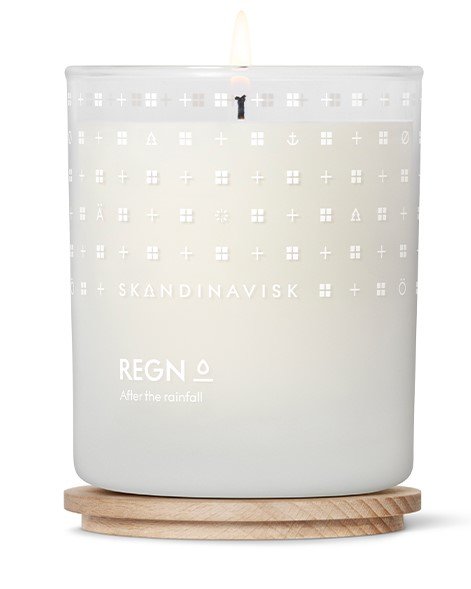 Skandinavisk - REGN (Rain) Candle 