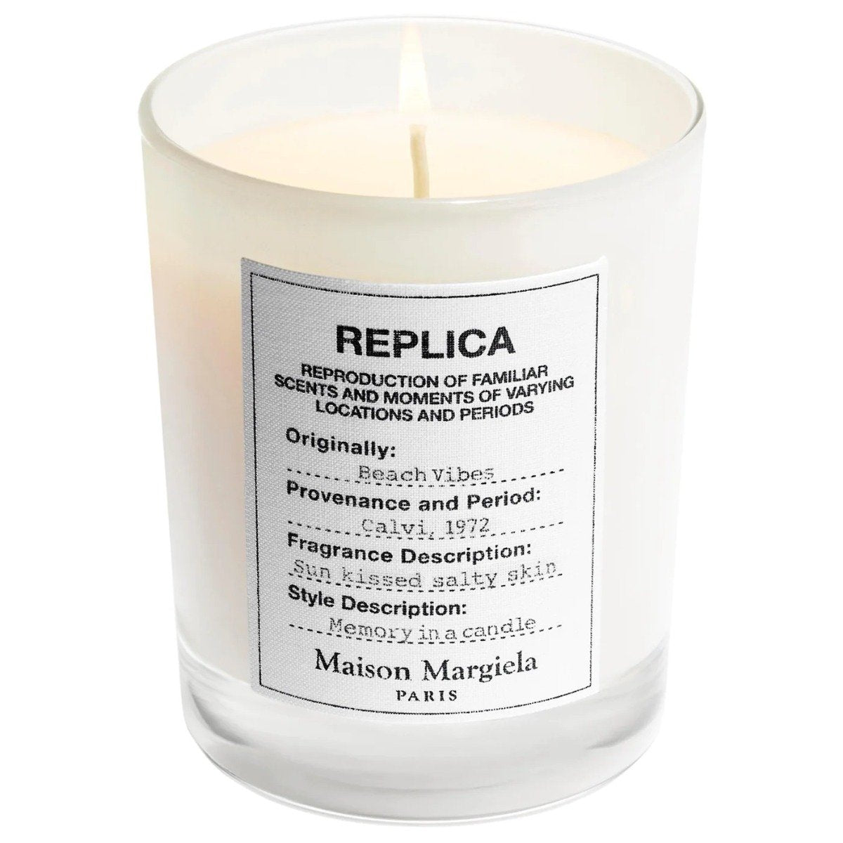 Maison Margiela Replica - Beach Vibes Candle