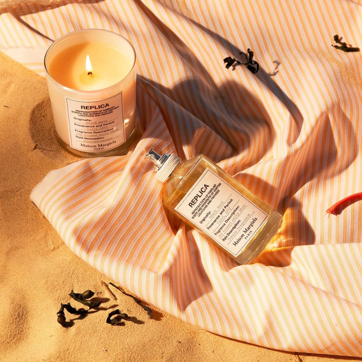 Maison Margiela Replica - Beach Vibes Candle