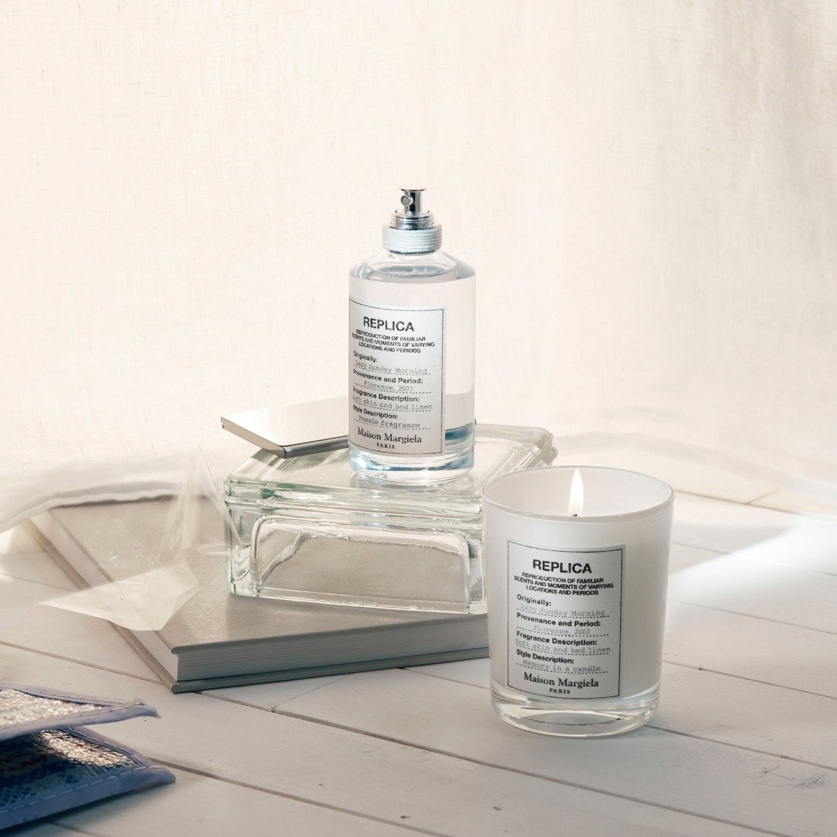 Maison Margiela Replica - Lazy Sunday Morning Candle