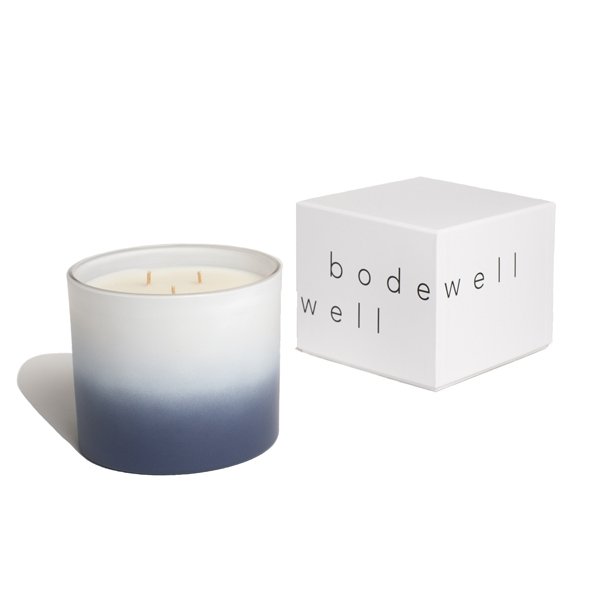 Bodewell Home - E.Spirit 3 Wick Candle
