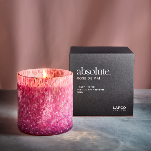 LAFCO - Rose de Mai Candle