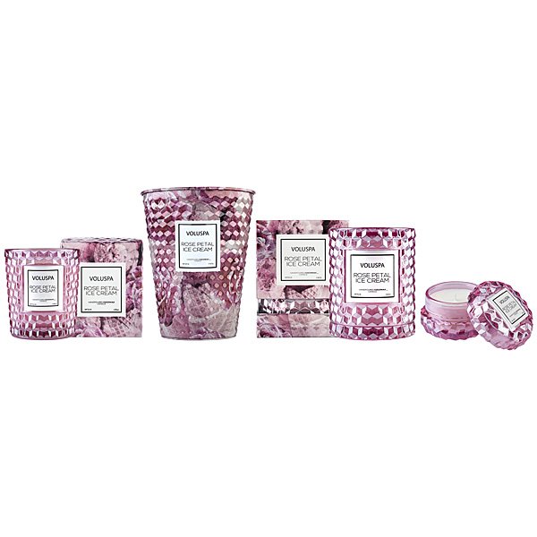 Voluspa - Blackberry Rose Oud Classic Candle