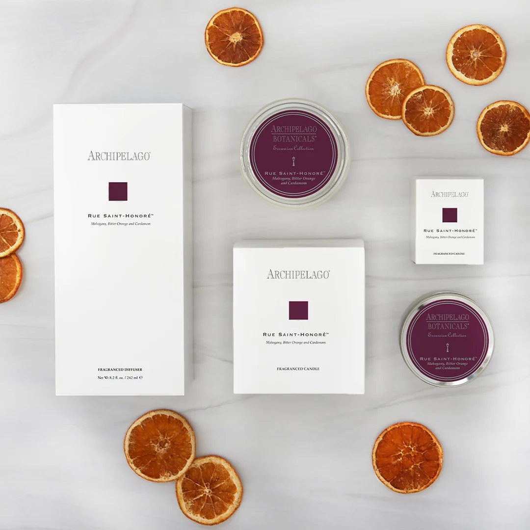 Archipelago - Rue Saint-Honoré Candle