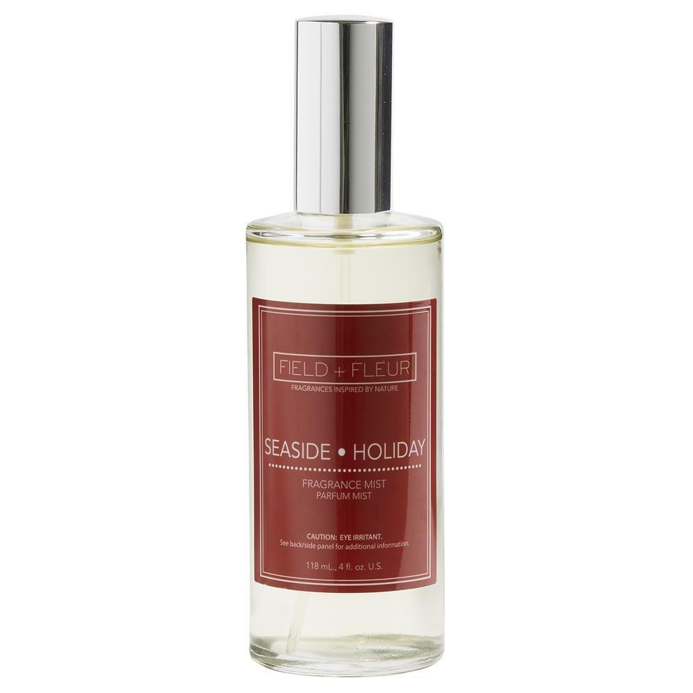 Field + Fleur - Seaside Holiday Fragrance Mist