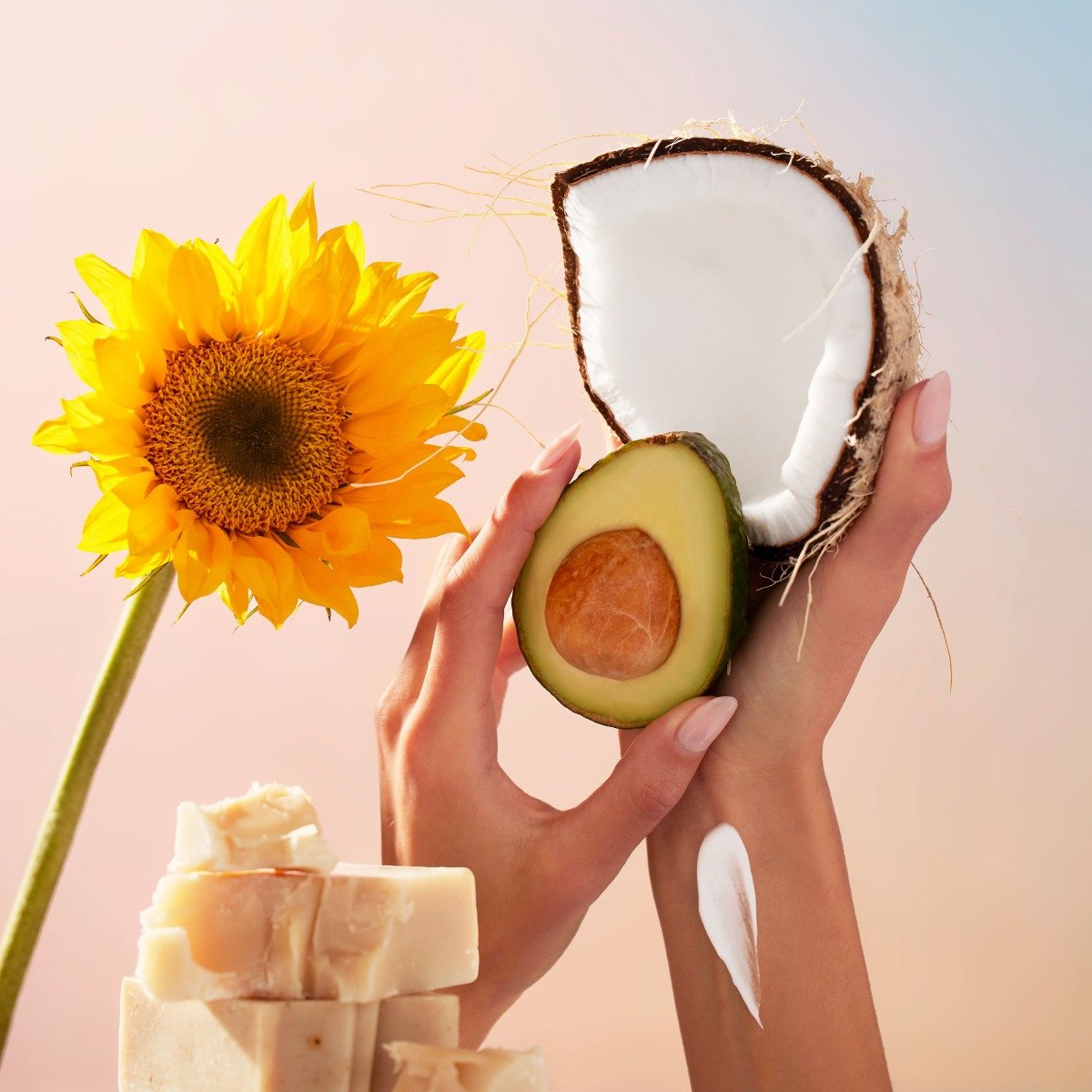 Voluspa - Saijo Persimmon Hand Cream