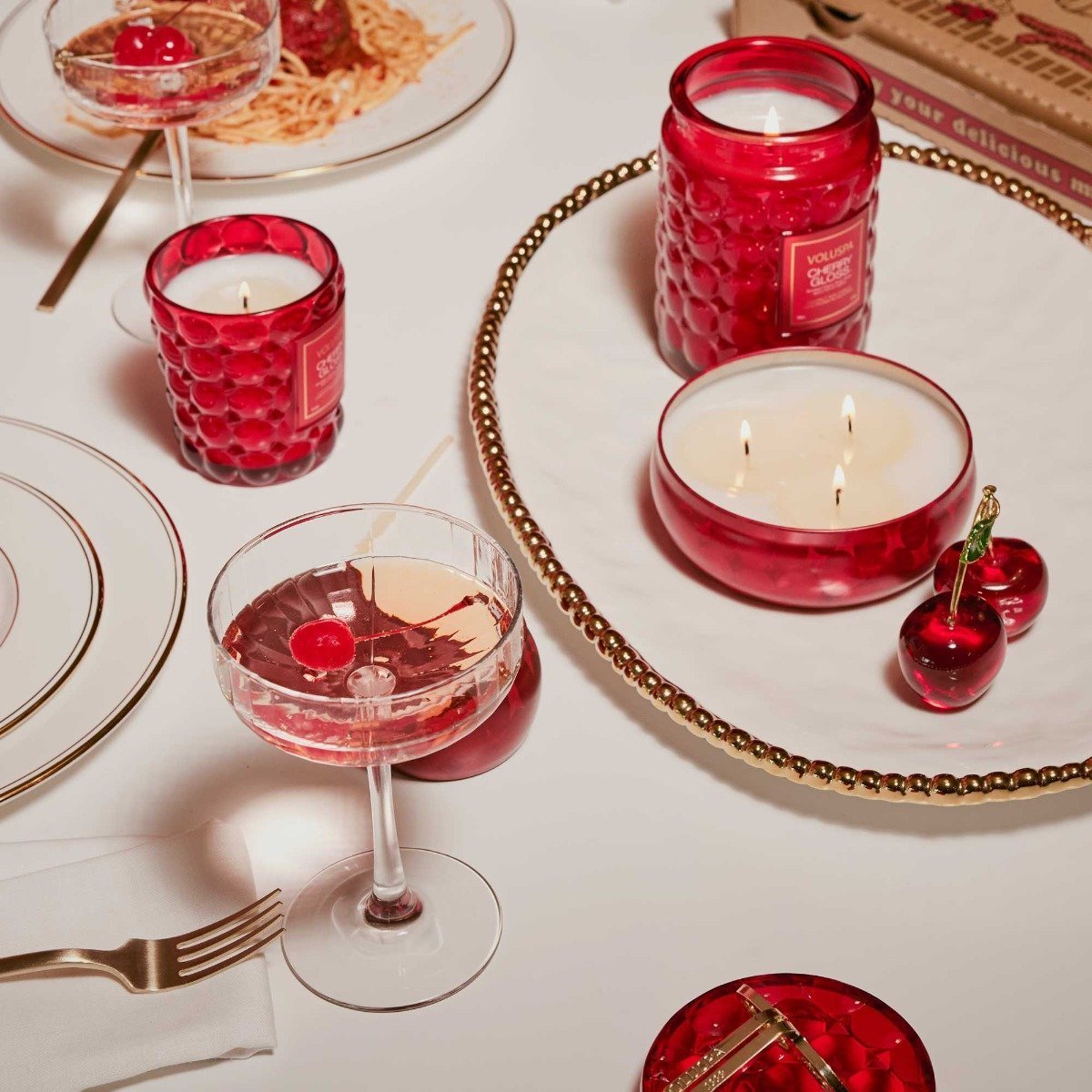 Voluspa - Cherry Gloss Diffuser