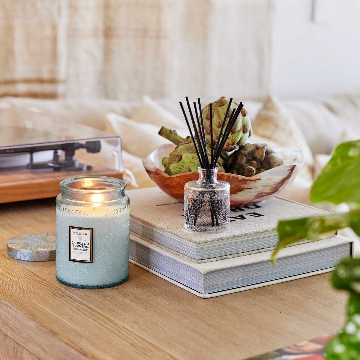 Voluspa - California Summers Luxe Diffuser Refill