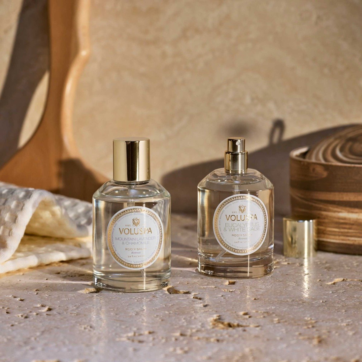 Voluspa - Mountain Lavender & Chamomile Room Spray