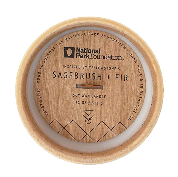 Paddywax - Yellowstone Parks Candle