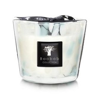 Baobab Collection - Sapphire Pearls Max10 Candle