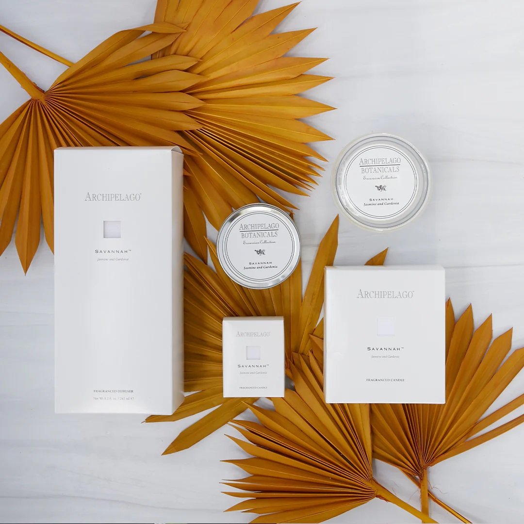 Archipelago - Savannah Candle