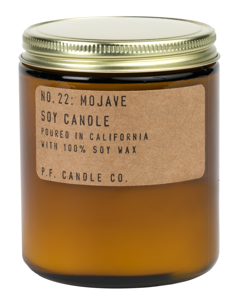 P.F. Candle Co. - Mojave Candle