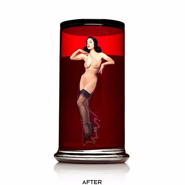 Heretic - Scandalwood Candle & Parfum Duo