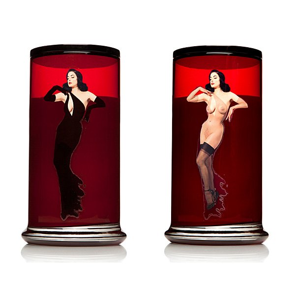 Heretic - Scandalwood Candle & Parfum Duo