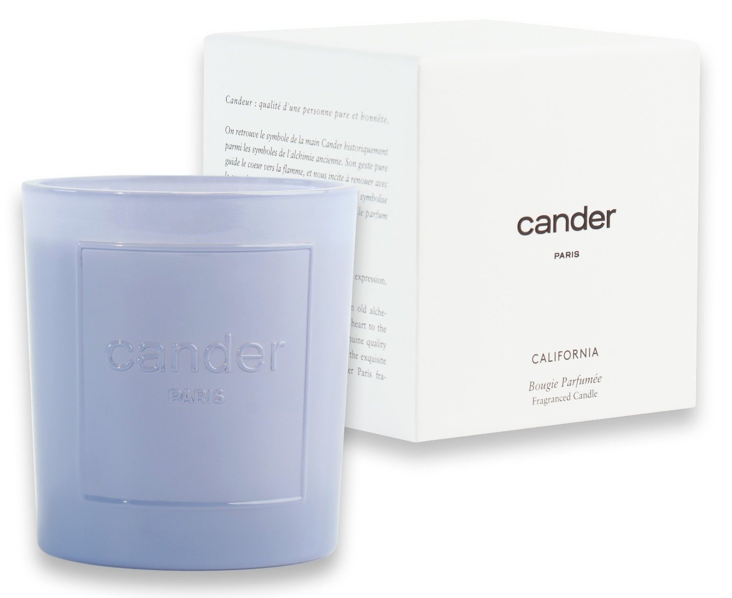 Cander Paris - California Candle