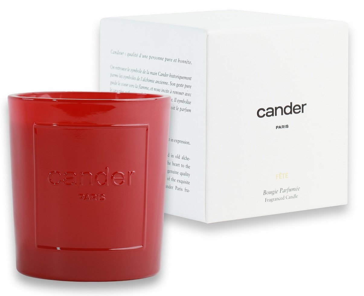 Cander Paris - Fete Candle