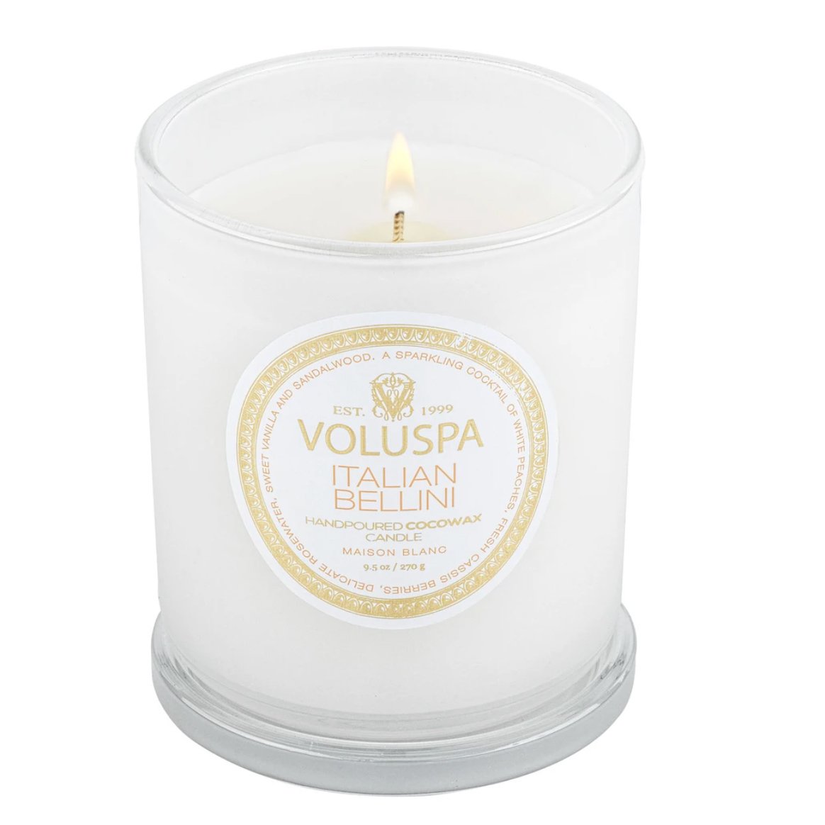 Voluspa - Italian Bellini Classic Candle
