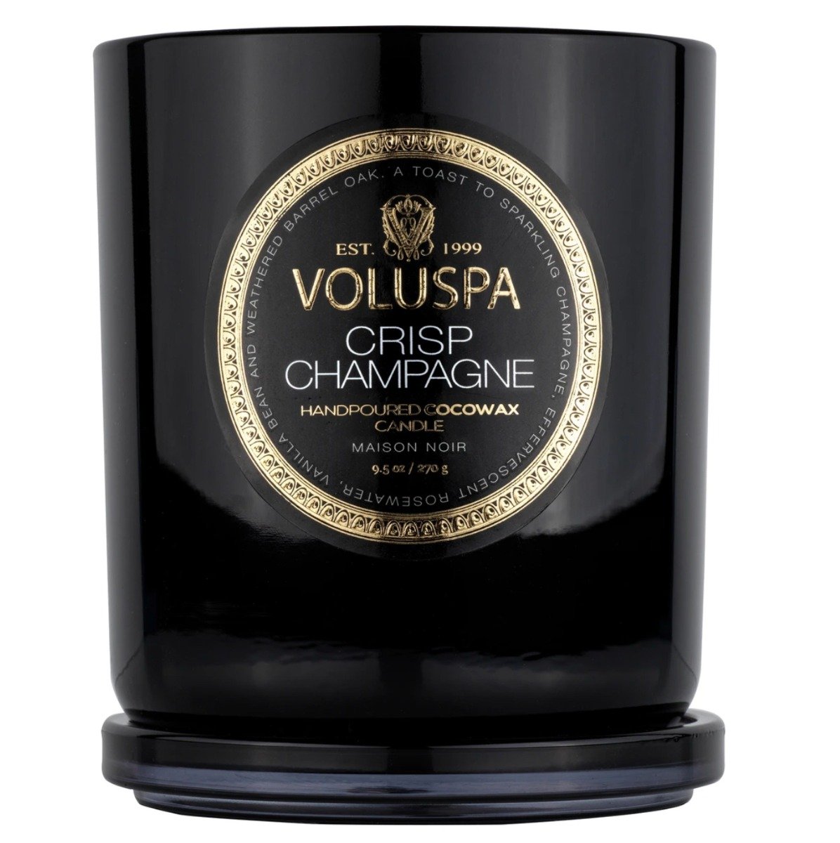 Voluspa - Crisp Champagne Classic Candle