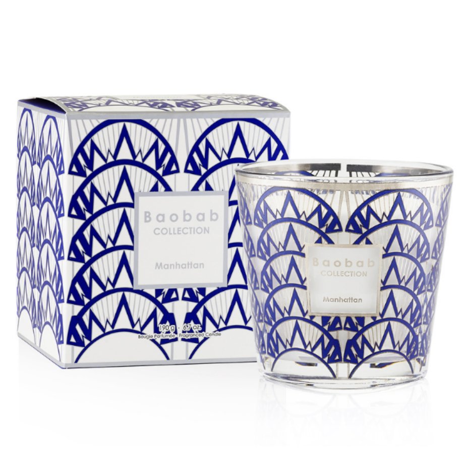 Baobab Collection - Manhattan (My First Baobab) Candle