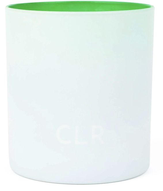 CLR Los Angeles - Green Candle