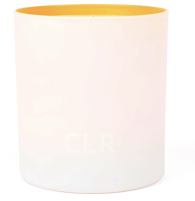 CLR Los Angeles - Orange Candle