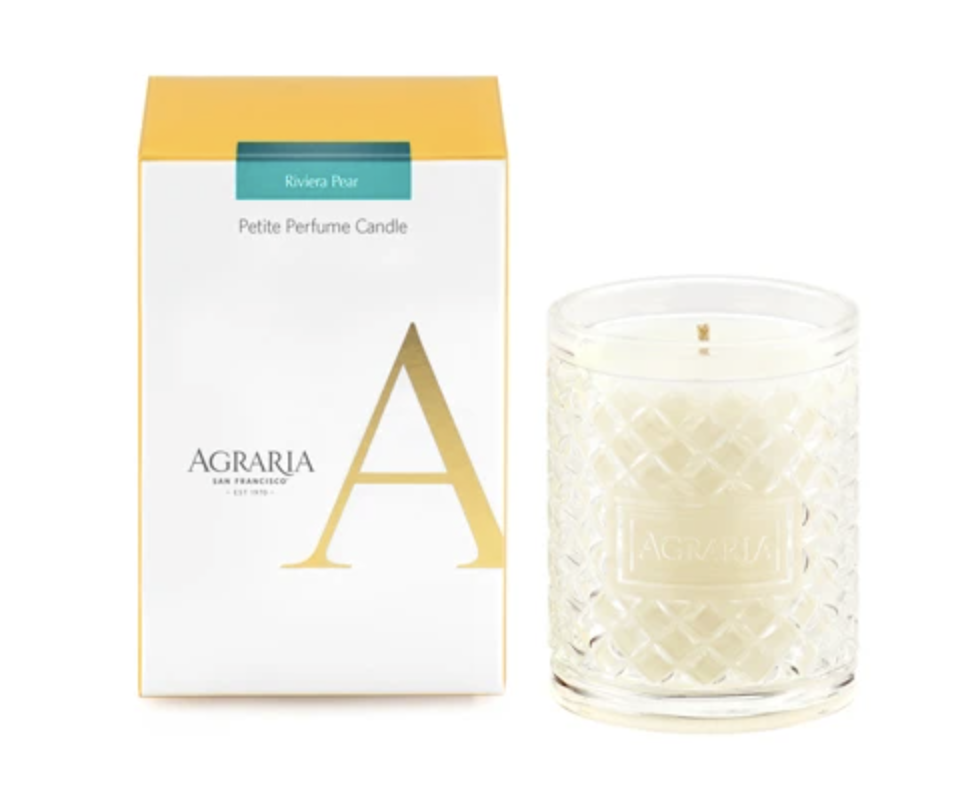 Agraria - Riviera Pear Petite Candle