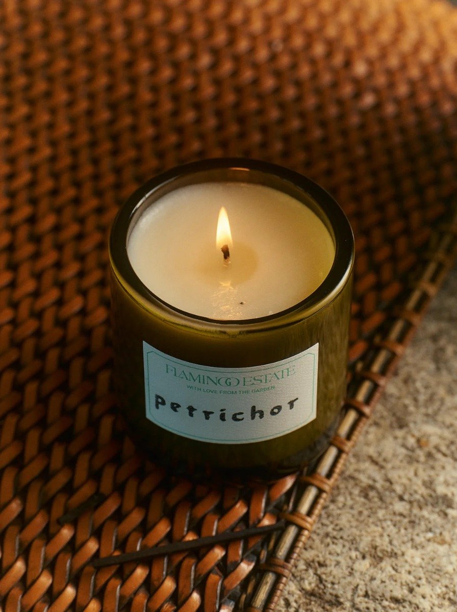 Flamingo Estate - Petrichor Candle
