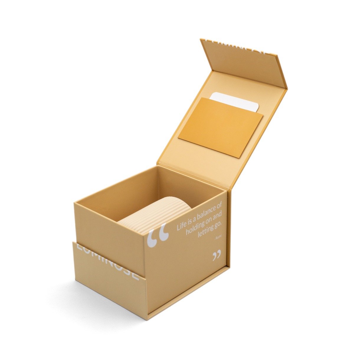 Luminose - Sand Dunes Candle