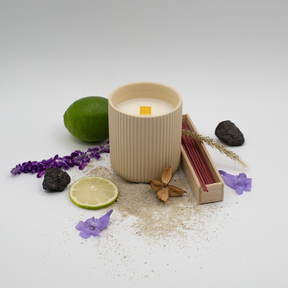 Luminose - Sand Dunes Candle