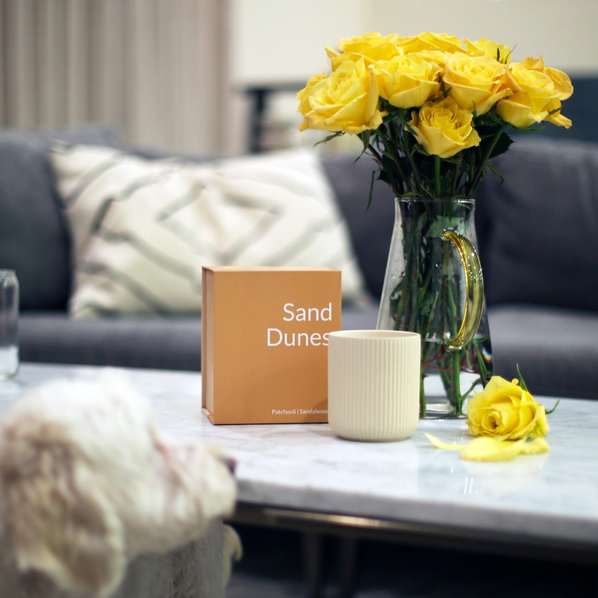 Luminose - Sand Dunes Candle