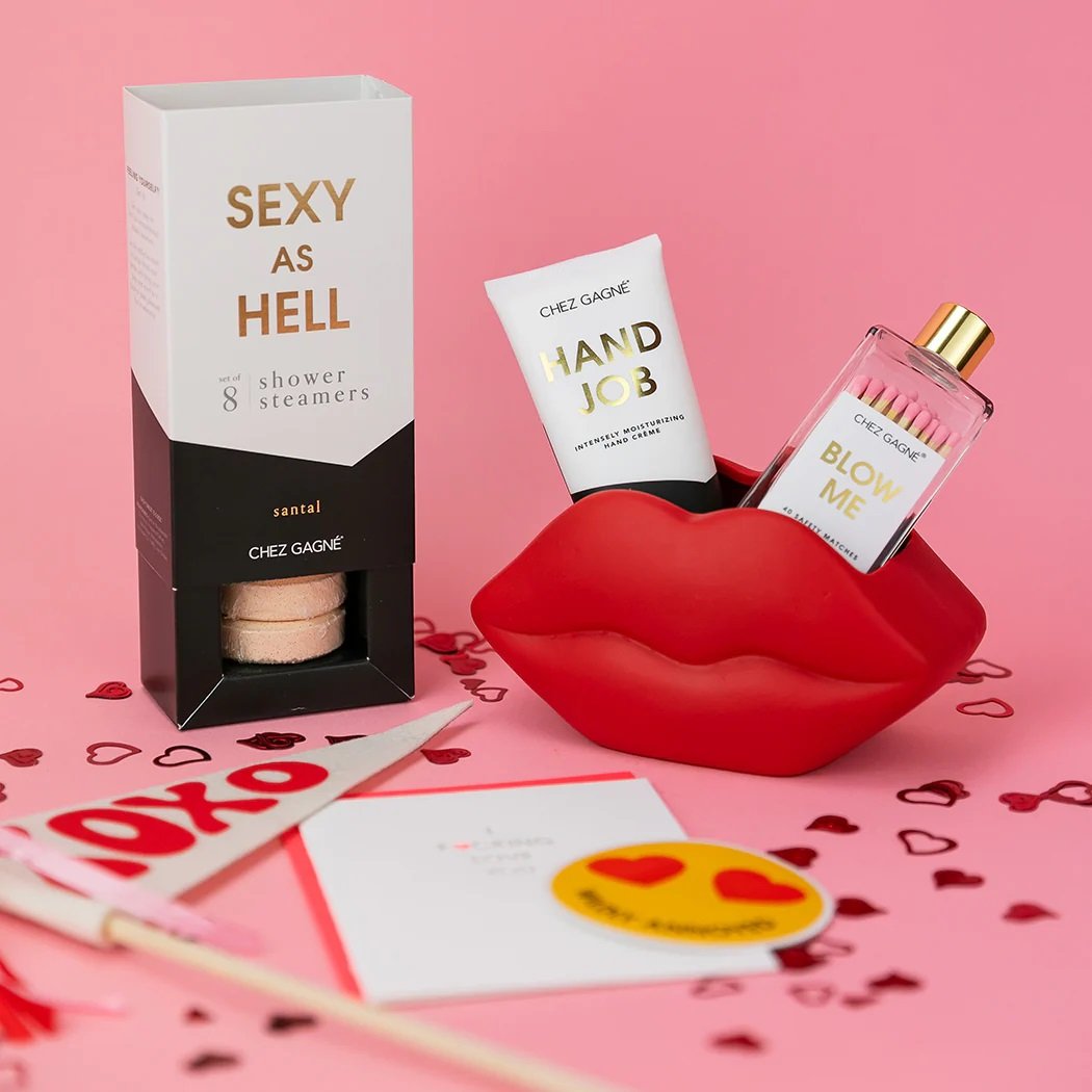 Chez Gagne - Blow Me Matches