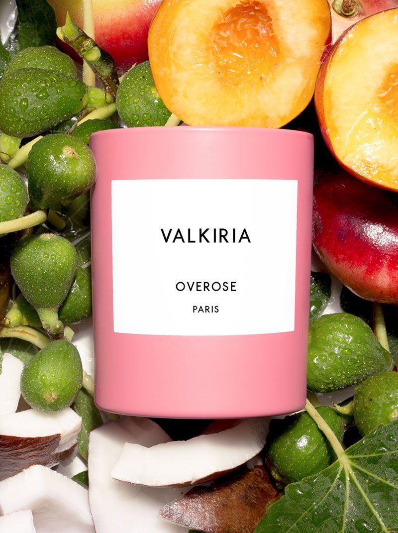 Overose - Valkiria Candle