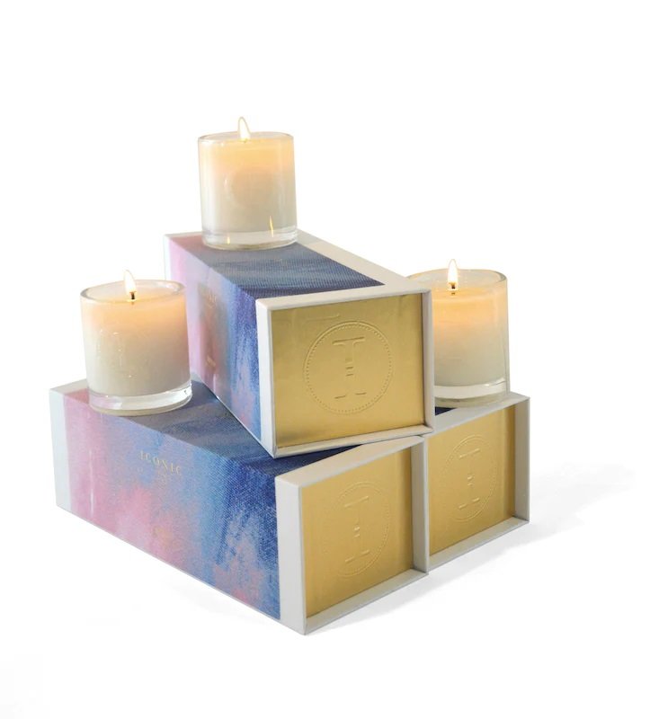 Iconic -  Refresh 3 Mini Candle Set