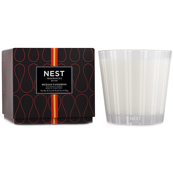 Nest - Sicilian Tangerine 4 Wick Luxury Candle