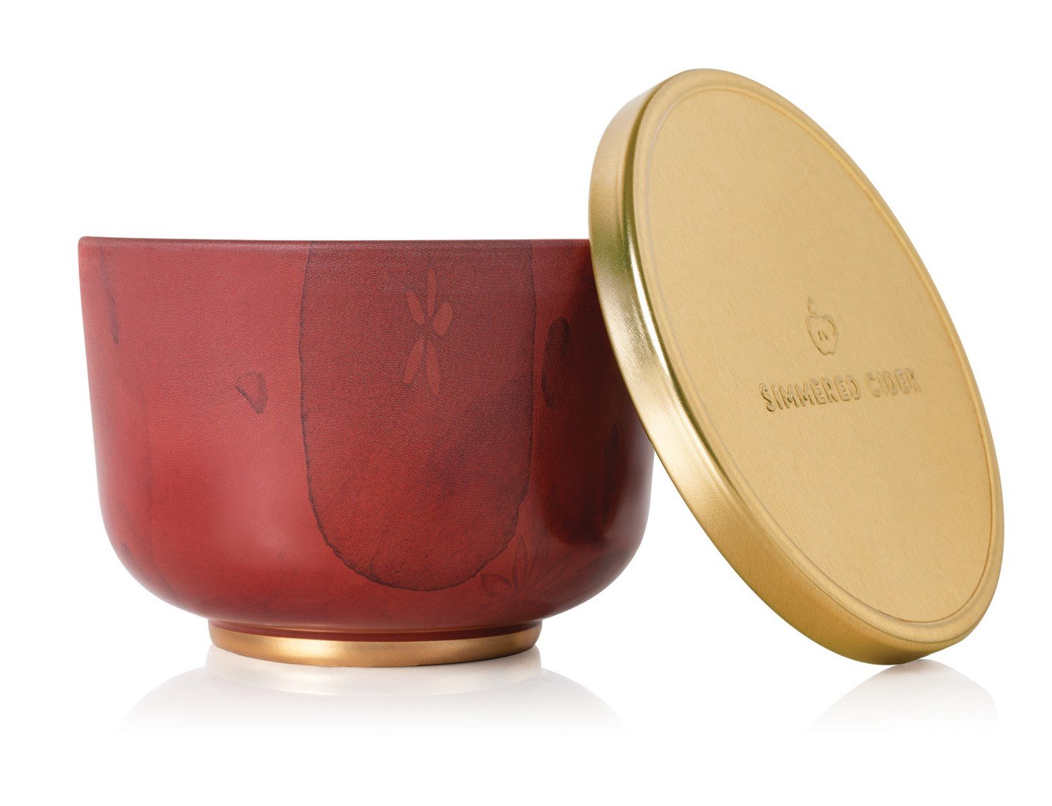 Thymes - Simmered Cider Universal Tin Candle