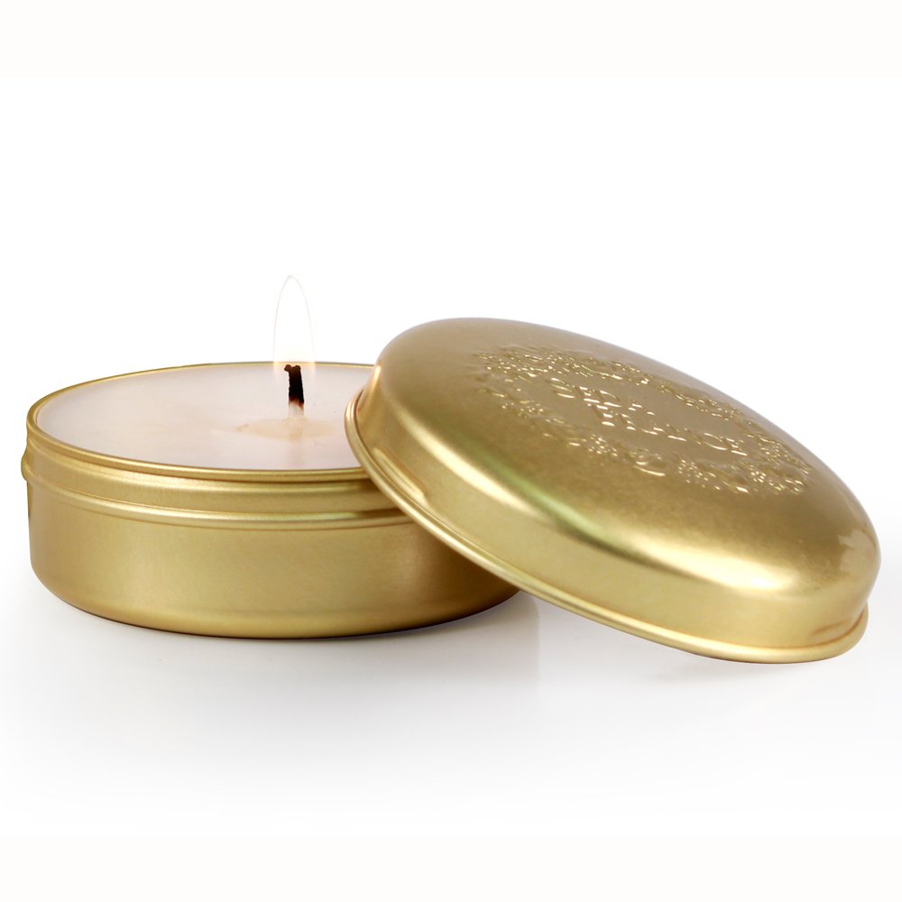 Seda France - Holiday Travel Tin Candle