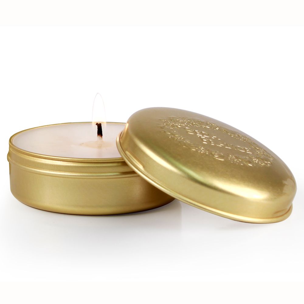 Seda France - Elegant Gardenia Travel Tin Candle