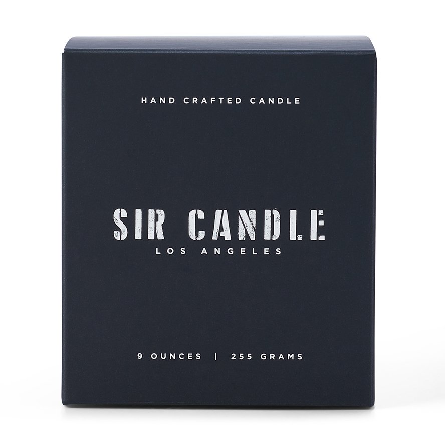 Sir Candle - Smells Like Silverlake Candle